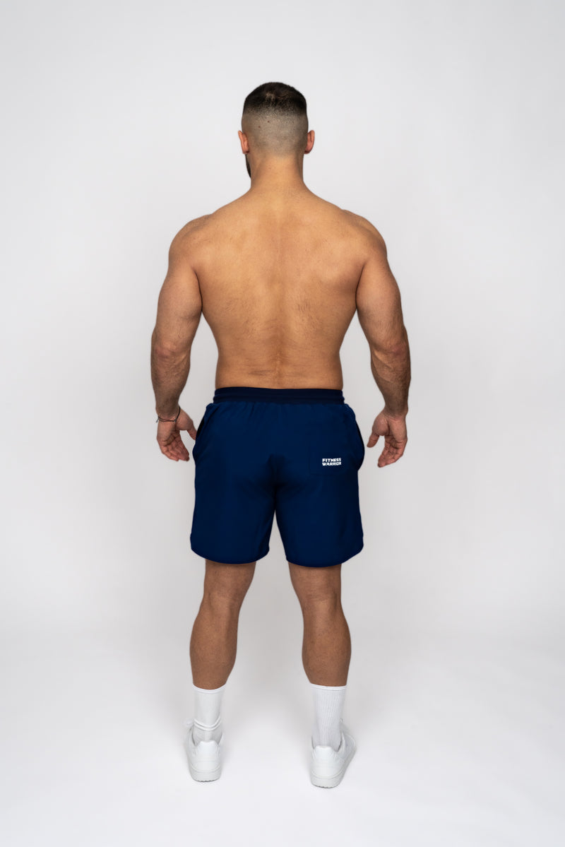 Rise Shorts 2.0 - BLUE