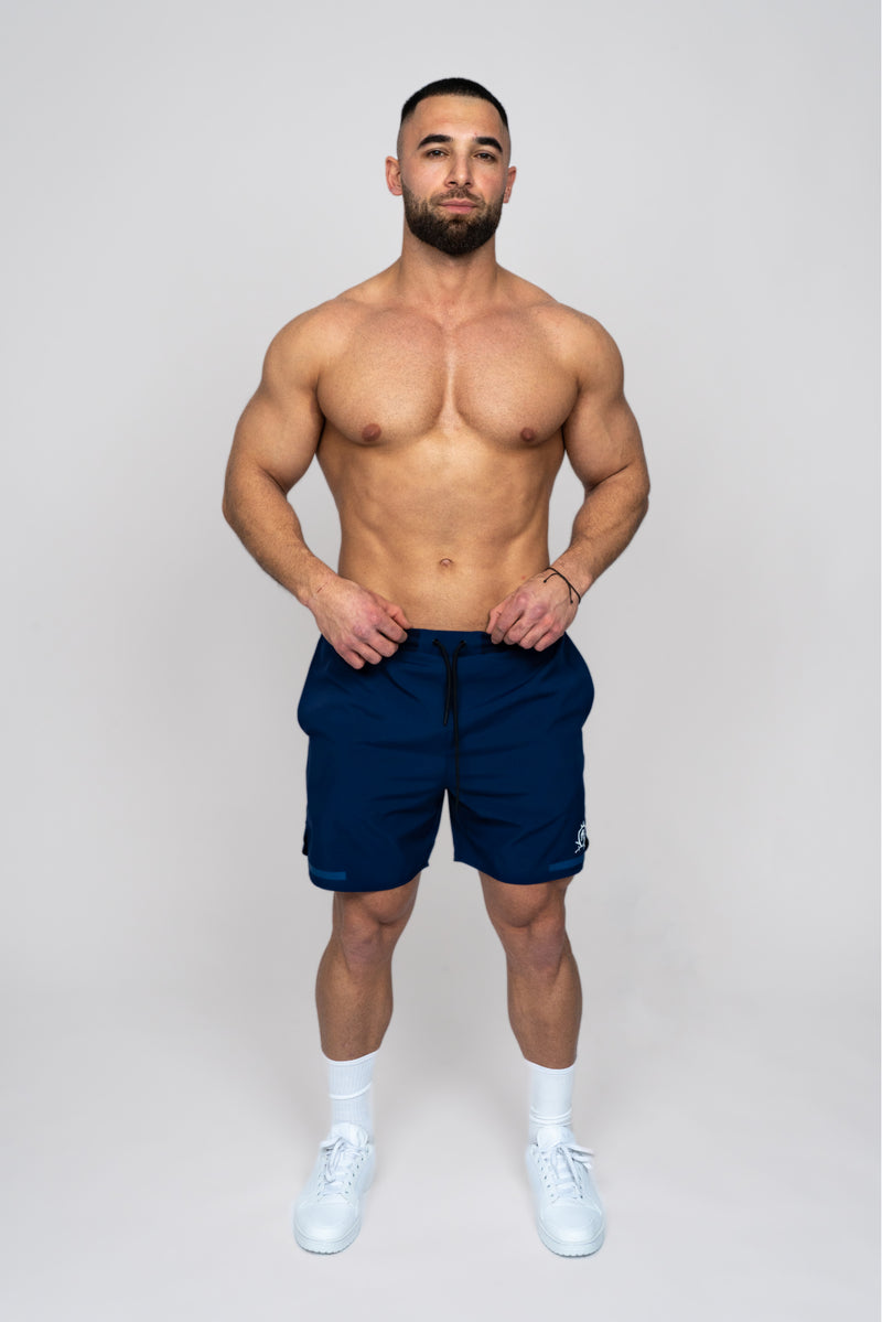 Rise Shorts 2.0 - BLUE