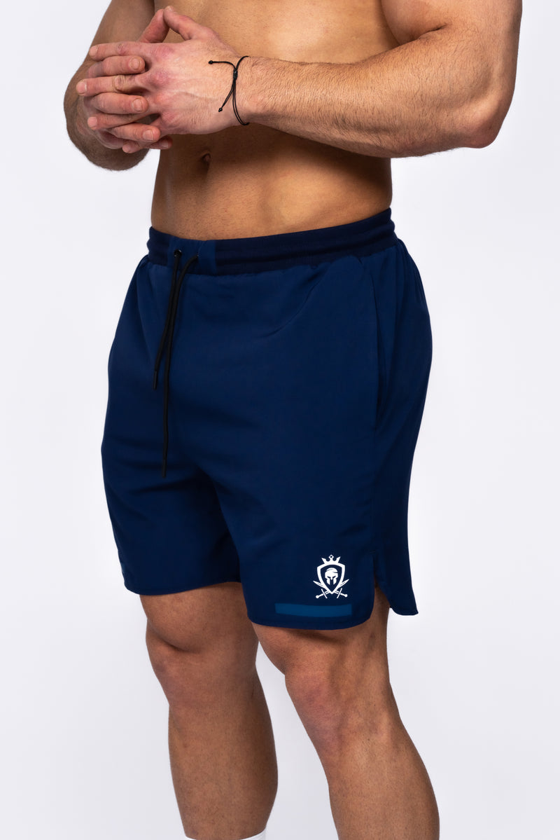 Rise Shorts 2.0 - BLUE