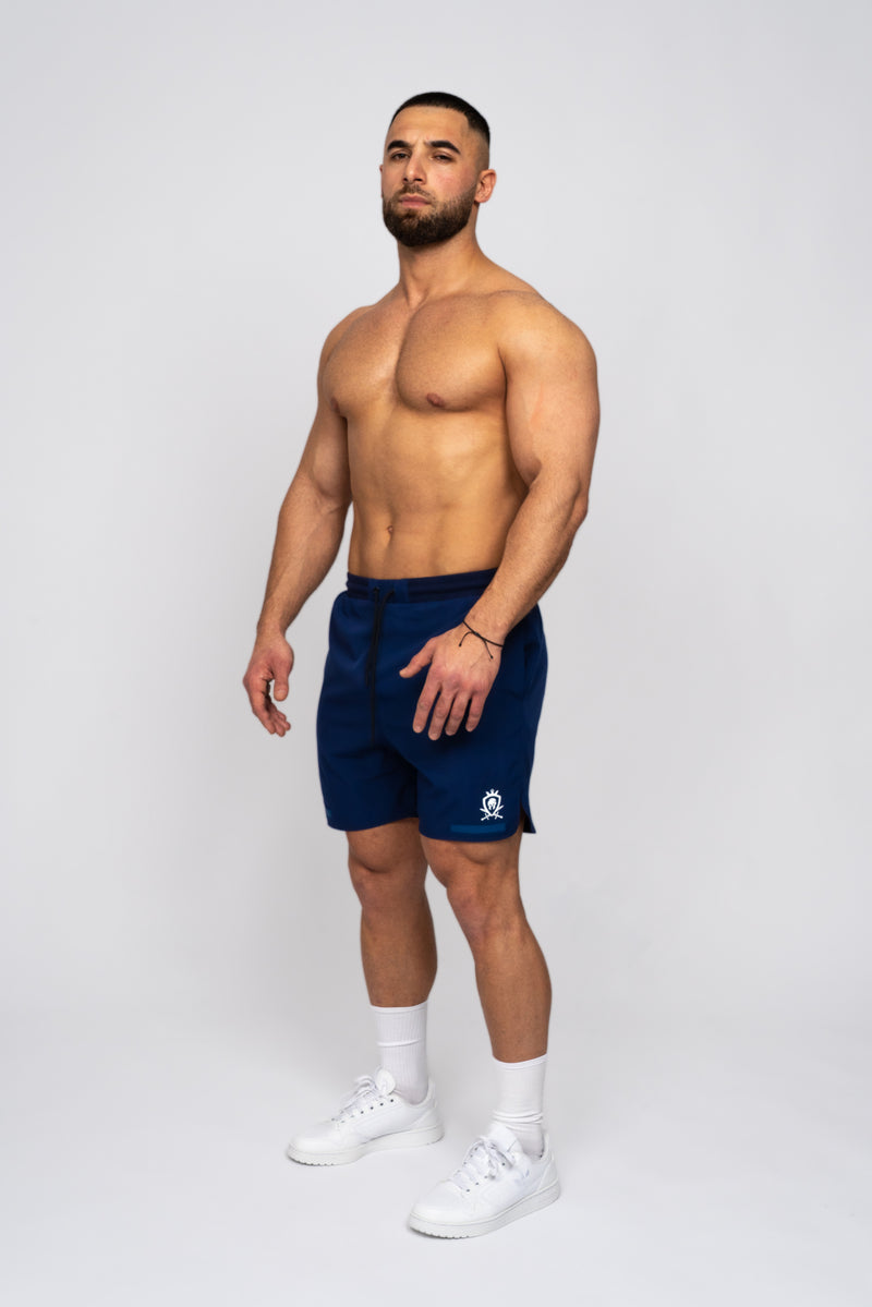 Rise Shorts 2.0 - BLUE