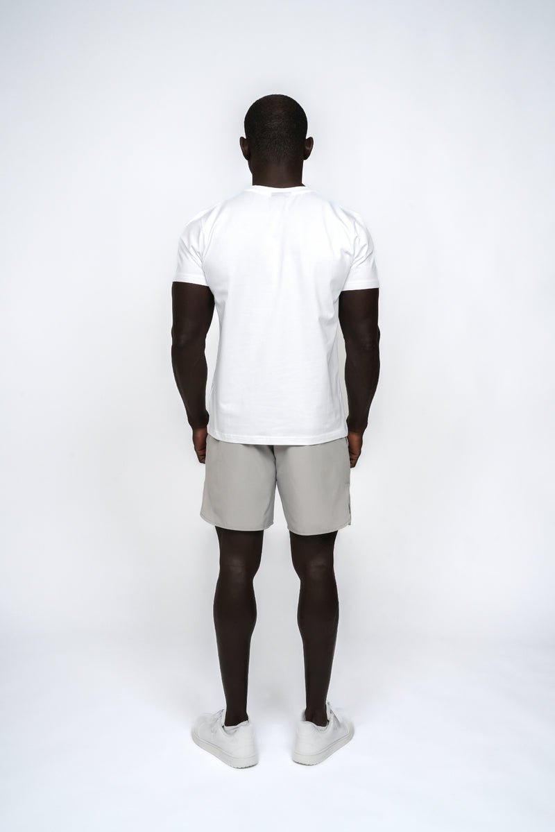 Rise Eco T-Shirt - White