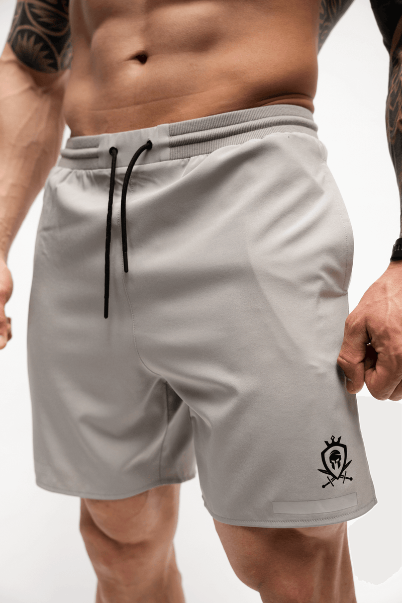 Rise Shorts - Grey