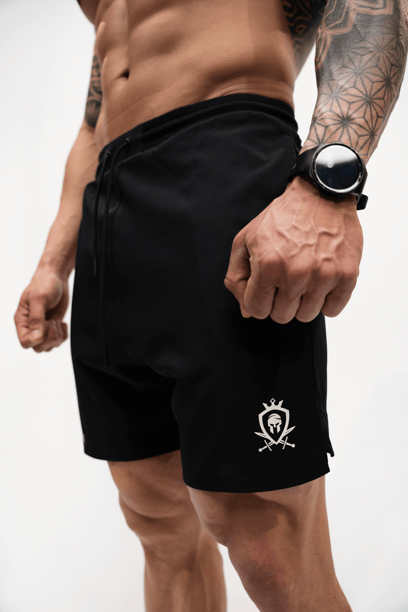 Rise Shorts - Black
