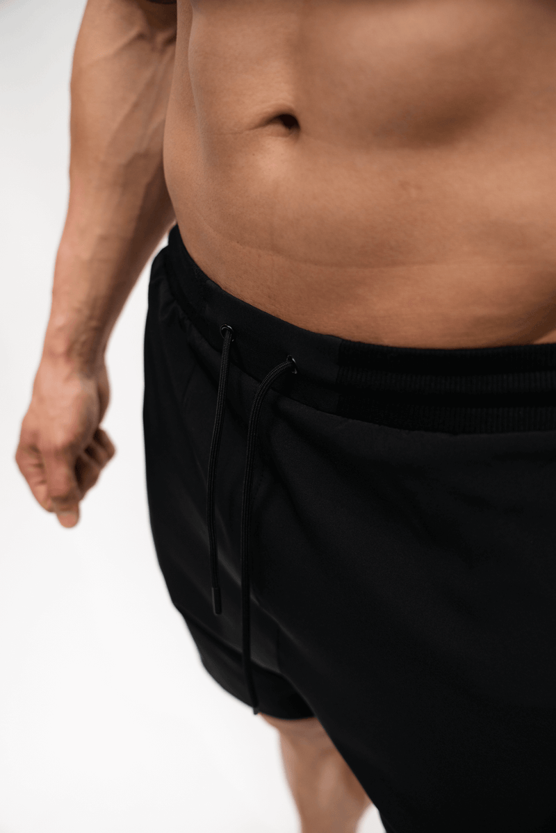 Rise Shorts 2.0 - Black