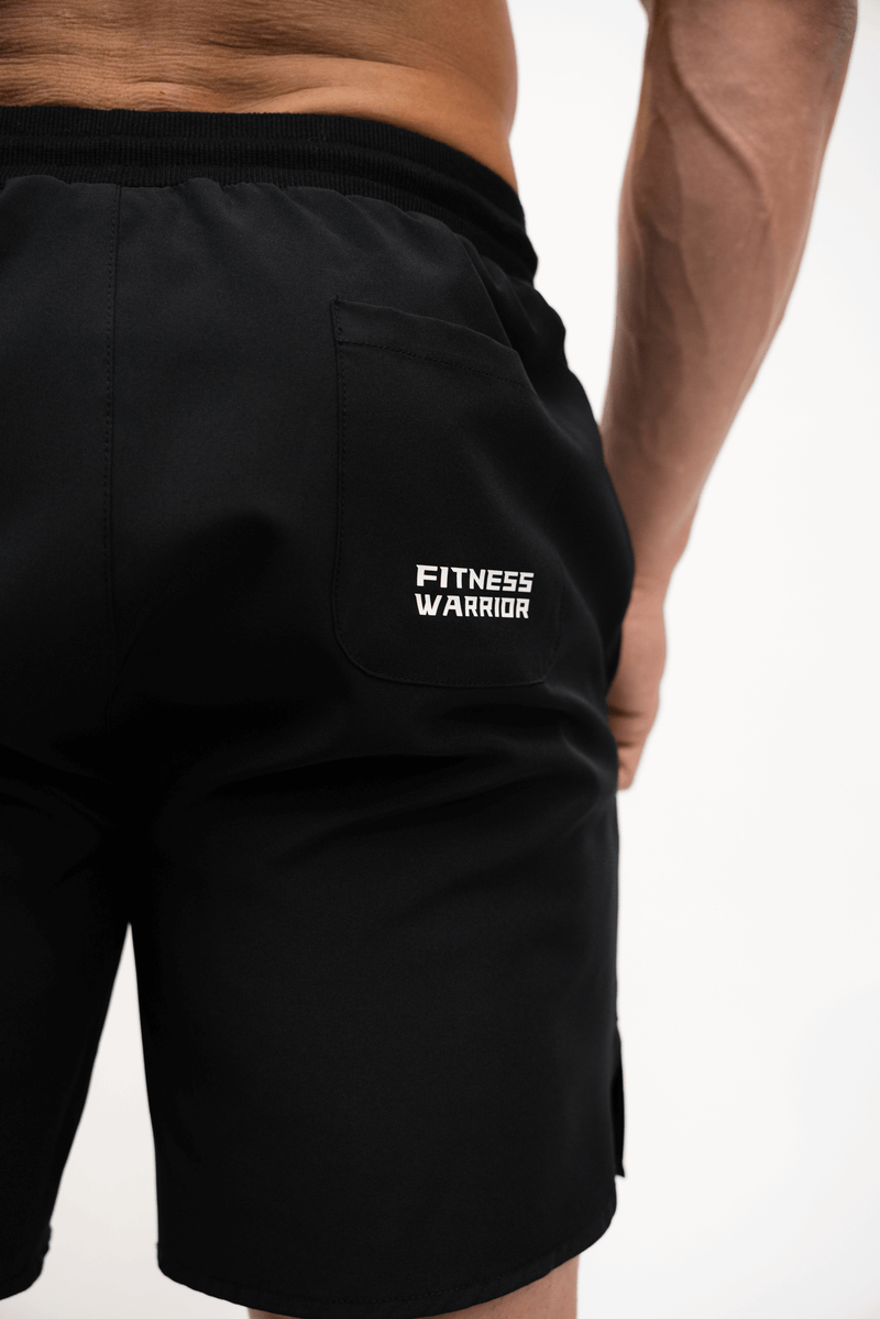 Rise Shorts - Black