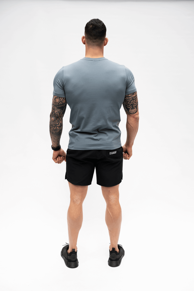 Rise T-Shirt - Storm Grey