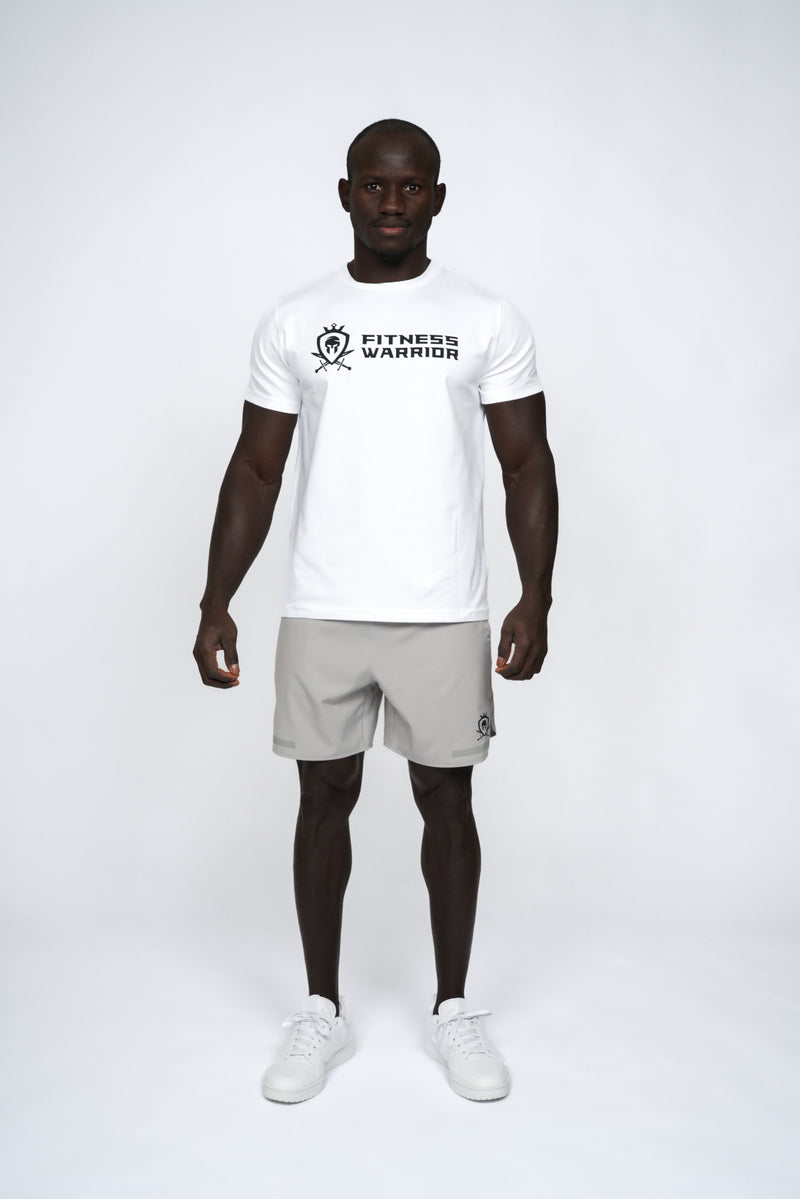 Rise Eco T-Shirt - White