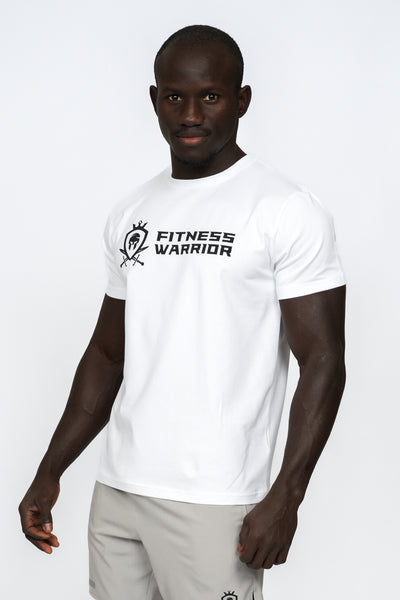 Rise Eco T-Shirt - White