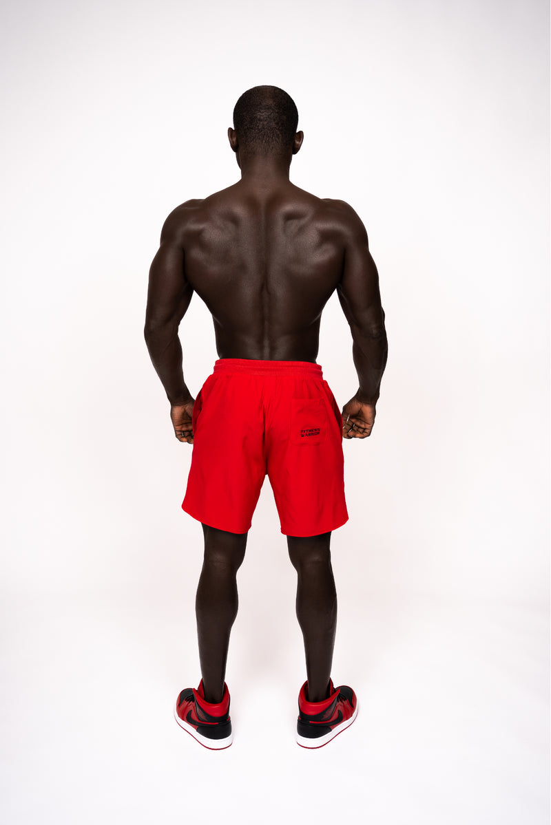 Rise Shorts 2.0 - RED