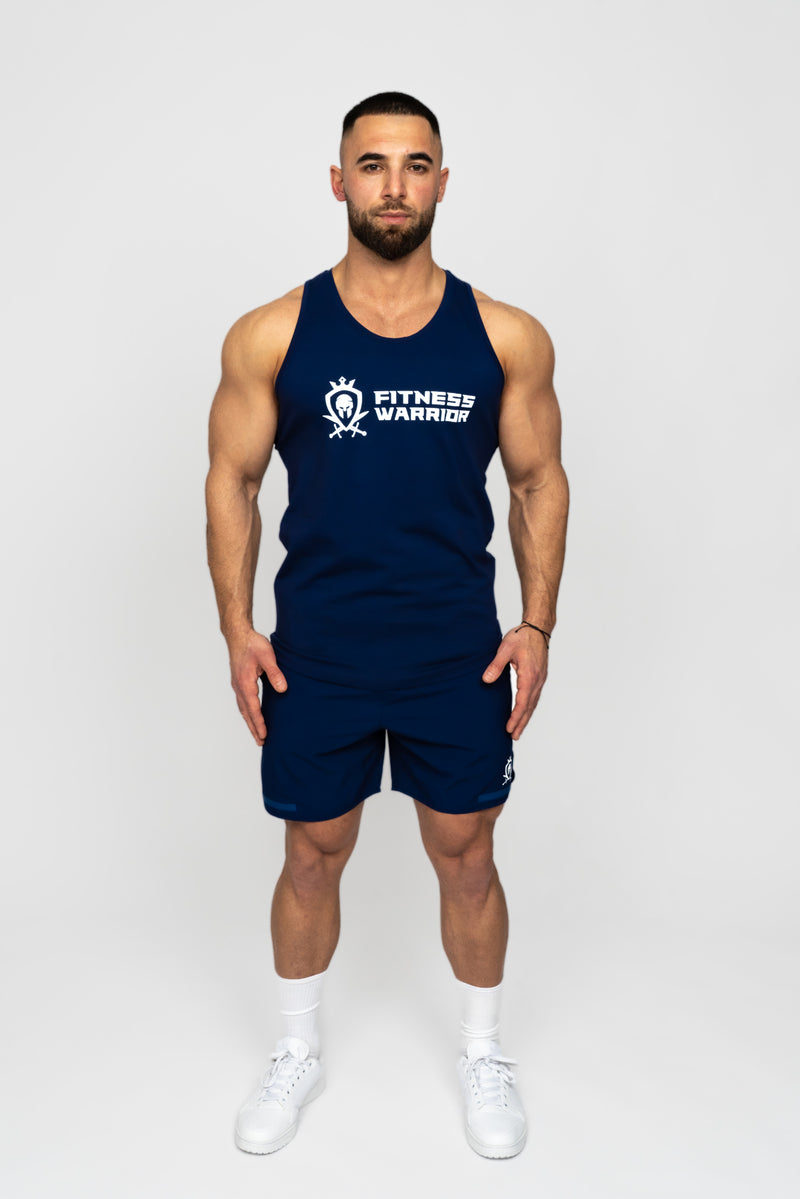 Rise Tank 2.0 - Blue