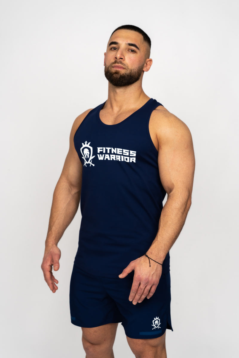 Rise Tank 2.0 - Blue