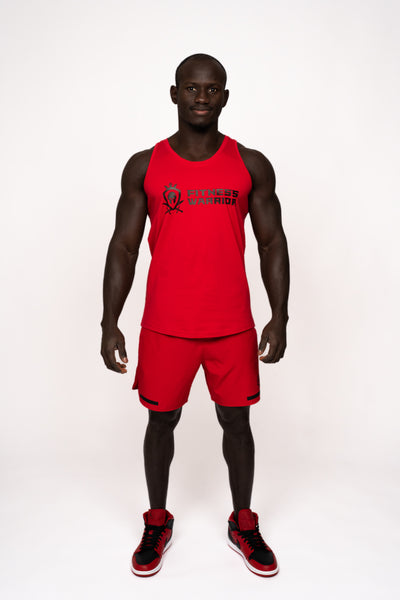 Rise Tank 2.0 - Red