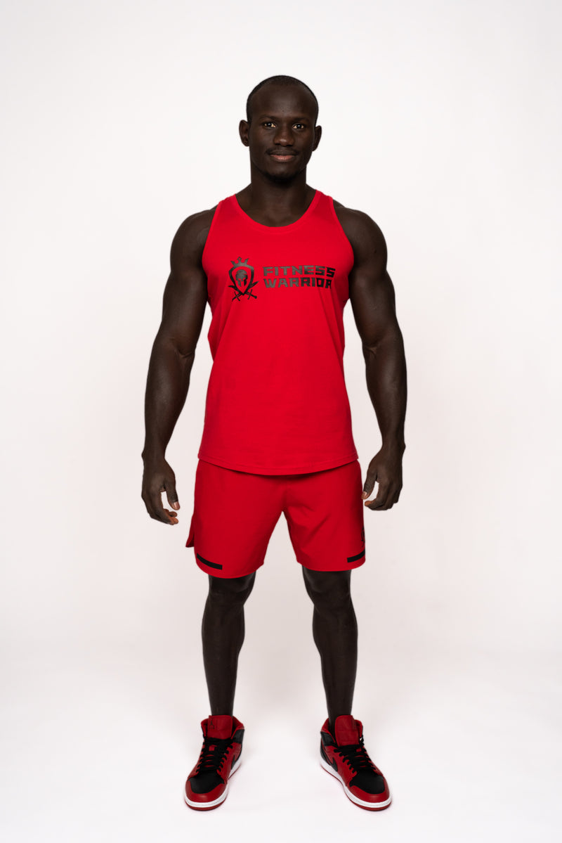 Rise Tank 2.0 - Red