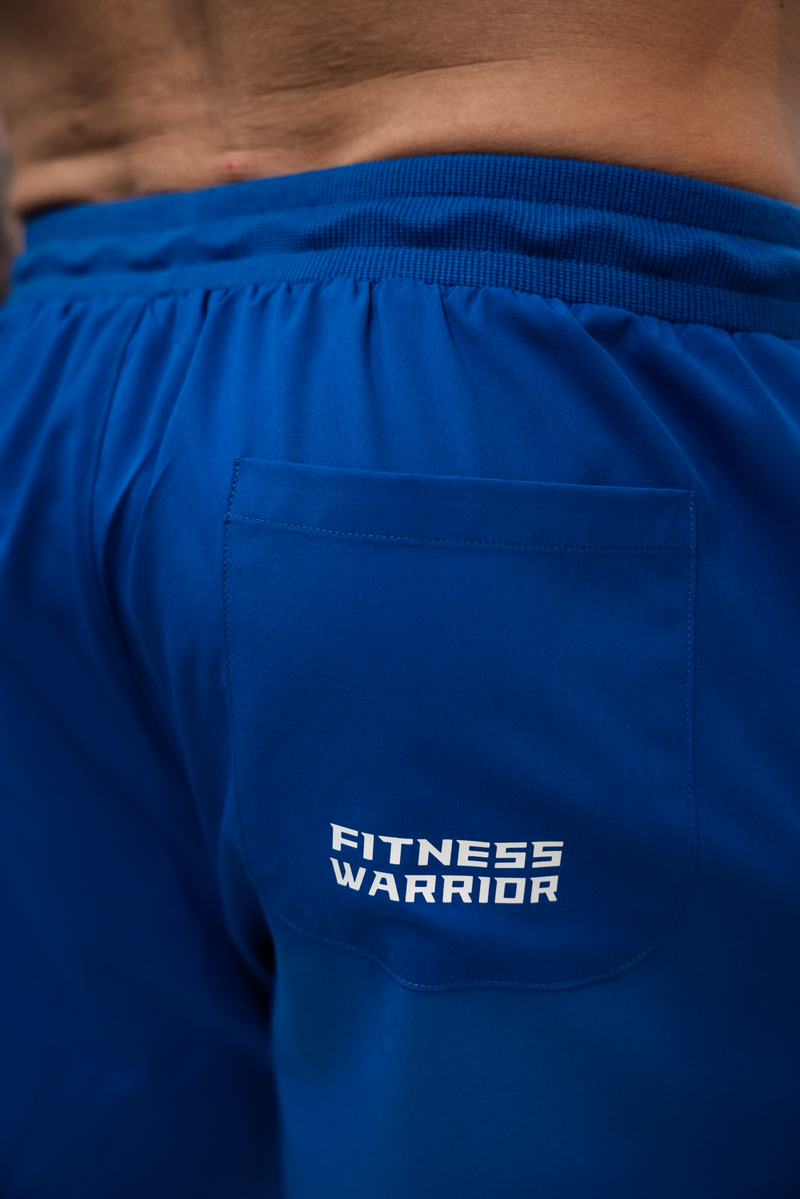 Rise Shorts - Blue